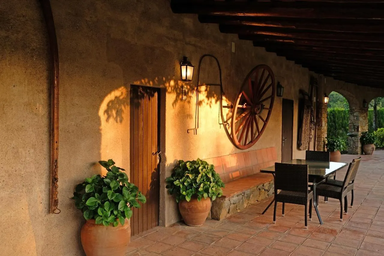 Cruïlles Can Mateu De La Creu - Little Rural House (Adults Only)ゲストハウス スペイン