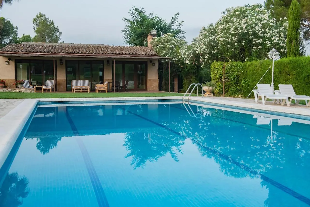 カントリーハウス Cruïlles Can Mateu De La Creu - Little Rural House (Adults Only)ゲストハウス スペイン