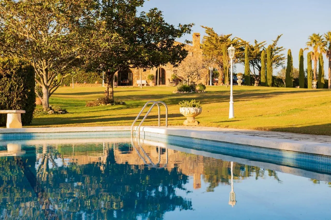 Cruïlles Can Mateu De La Creu - Little Rural House (Adults Only)ゲストハウス