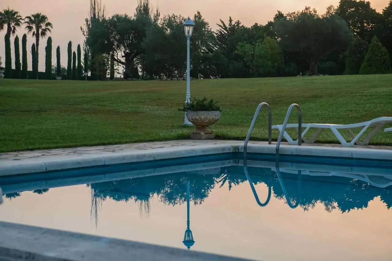 カントリーハウス Cruïlles Can Mateu De La Creu - Little Rural House (Adults Only)ゲストハウス